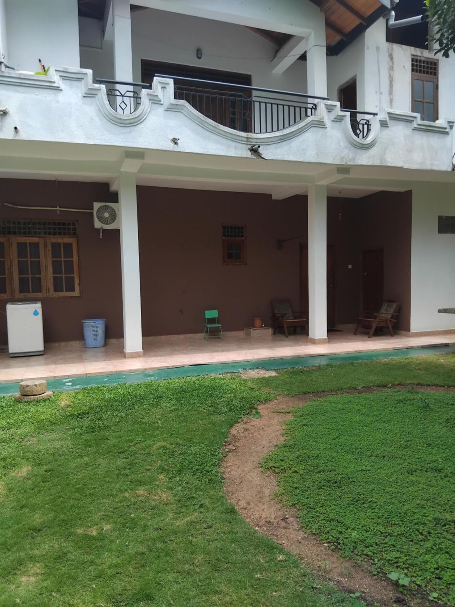 Green Villa Анурадхапура Екстериор снимка