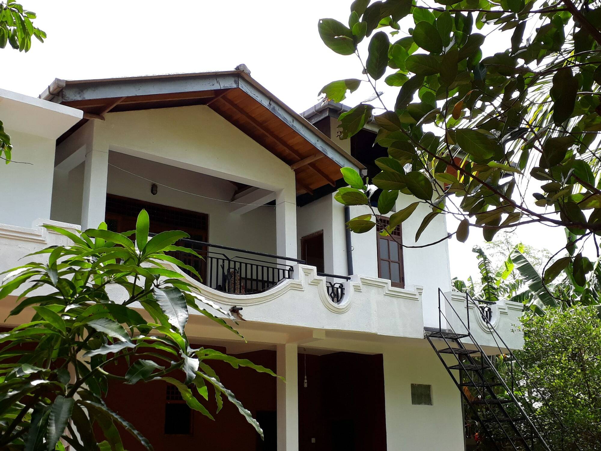 Green Villa Анурадхапура Екстериор снимка